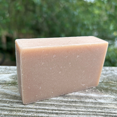 Almond Coconut Cold Process Soap Bar (image for) Almond Coconut Cold Process Soap Bar