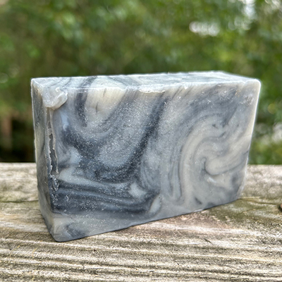Black Forest Cold Process Soap Bar (image for) Black Forest Cold Process Soap Bar