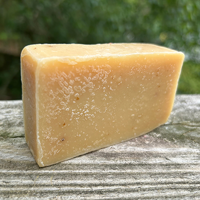 Eucalyptus Aloe Cold Process Soap Bar (image for) Eucalyptus Aloe Cold Process Soap Bar