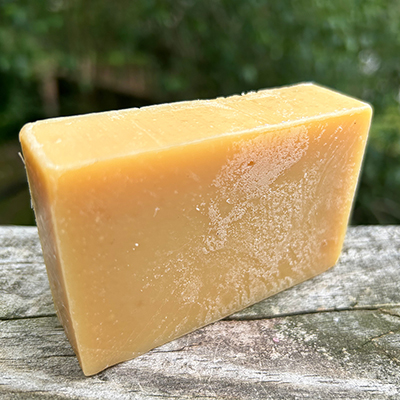 Unscented Cold Process Soap Bar (image for) Unscented Cold Process Soap Bar